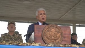 Выступление Генерального секретаря ОДКБ Имангали Тасмагамбетов на открытии "Рубеж-2025"