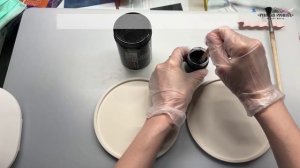 Фрагменты уроков онлайн-курса "Декор из гипса от заливки до финишного покрытия"