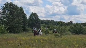 Прогулка по окрестностям Зелёной Слободы