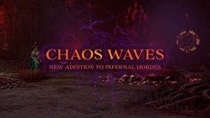 Diablo 4 - Official Season of Infernal Chaos Gameplay Trailer