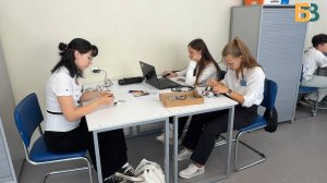 В Балакове состоялся региональный этап чемпионата-форума технологических команд «КреаТех – 2025»