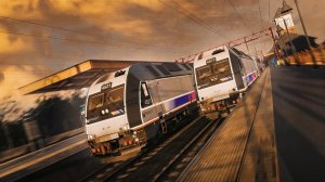 TSW 5. Маршруты