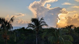 Какая погода на Кубе в августе.