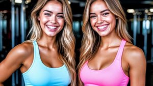 Бодибилдинг. Мотивация к спорту!