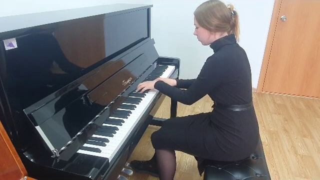 С. Палмгрен. Море. Исполняет Еремина Анна смотреть онлайн