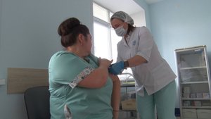 Стартовала прививочная кампания против гриппа. ТК «Первый Советский»