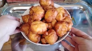 Пампушки с крабовыми палочками, безумно вкусно и необычно.