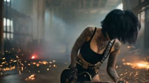 Music and videos created by AI