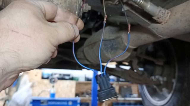 Цвета проводов на разъём датчика скорости Нива смотреть онлайн