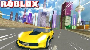 Я СТАЛ ГОНЩИКОМ НА 24 ЧАСА В Roblox! АНДРЮХОС 1 часть!