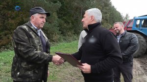 Фермеры из Карелии получили благодарственные письма от Минсельхоза России