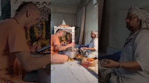 Питри пакша. день 11. часть 4. 17.09.25