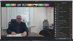 Публичные мероприятия за первое полугодие 2025г.