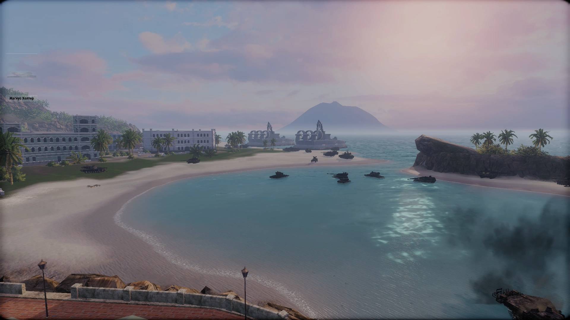 Armored Warfare Спецоперация Отступление (Глава 4 Карибского Кризиса) Сложность Безумец (на Т-90М) смотреть онлайн