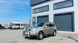 Nissan X-Trail, 2001 год
