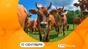 Утро России. Калуга (17.09.2025)