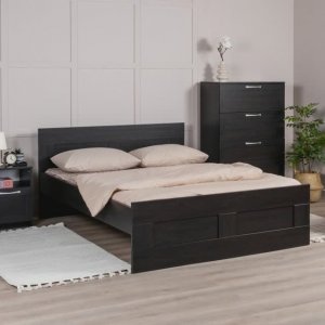 СИРИУС кровать 140 венге