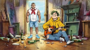 Кринж Мульт. Пионер vs Алкоголь