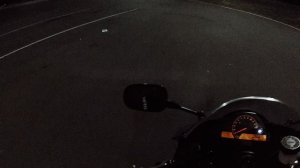 первые попытки на honda cbr 1000rr