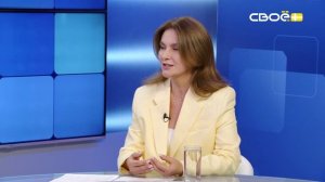 Актуальное интервью. Приёмная кампания 2025 и поддержка студентов с детьми