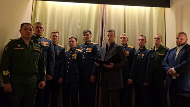 Экстренно! Обращение российских офицеров к президенту РФ, министру обороны и в СК РФ ... смотреть онлайн