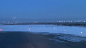 Вылет из Улан-Удэ.