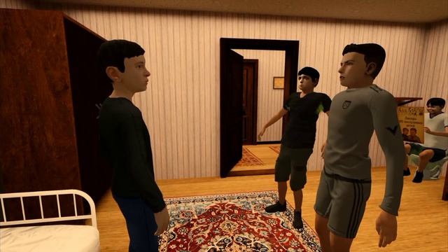 Скулбой смотреть онлайн