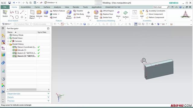 001 Zoom pan and rotate options смотреть онлайн