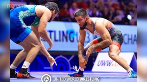 В Хорватии завершился чемпионат мира по вольной борьбе