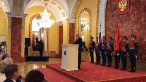 ⚡️Евгений Солнцев вступил в должность губернатора Оренбургской области — официально