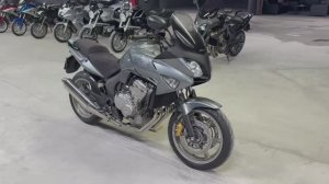 HONDA CBF600 ABS 2008г. Из Германии.