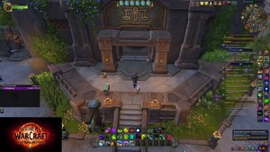 WoW TWW Великое хранилище.