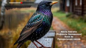 Navis Astralis - Прощальная песня