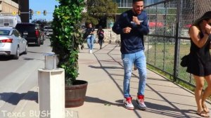 Bushman Prank_ Oscar-Worthy Reactions!!