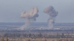 В Кировограде на Украине прогремел взрыв