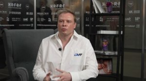 БЛИЦ-ИНТЕРВЬЮ | СЕРГЕЙ СУРКОВ, RA&LLY | Бизнес-форум RFRF на выставке моды СРМ
