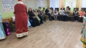 Дед мороз пришел елка досааф Азнакаево