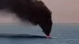 В северо-западной части Черного моря уничтожен безэкипажный катер ВСУ