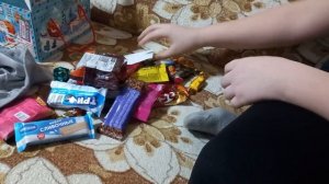 Эмиль и Даниэль подарки от досаафа азнакаево