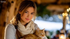 AI Cats Music Video - Curiosity Engine (Dream-Pop / Chillwave)