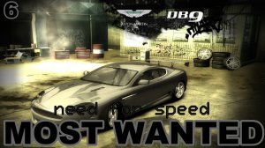 Осталось ещё четверо. NFS MW. Стрим #5