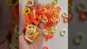 Детские резинки для волос CUTE BOWS