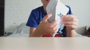 как сделать самолёт из бумаги
