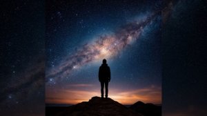 Вселенная молчит. Автор – Лев Леонтьев.