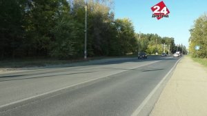 Светофор на Мулловском шоссе планируют включить к началу октября