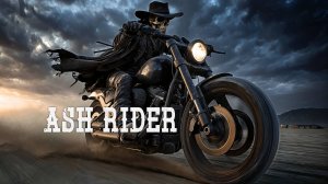 Ash Rider