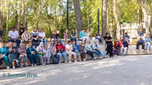 Фестиваль Голос Звенигорода 14 сентября 2025 год.