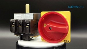Eaton P3-63/EA/SVB Главный выключатель - арт. 031607