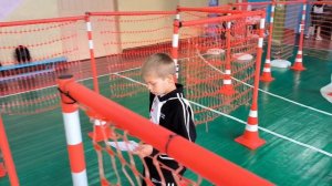 МБОУ ООШ №3 Детско-юношеский туристический марафон «Новый ориентир»