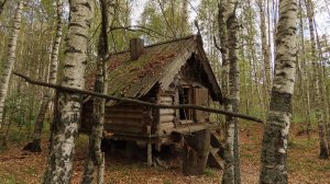 Поездка к жилищу бабы Яги.